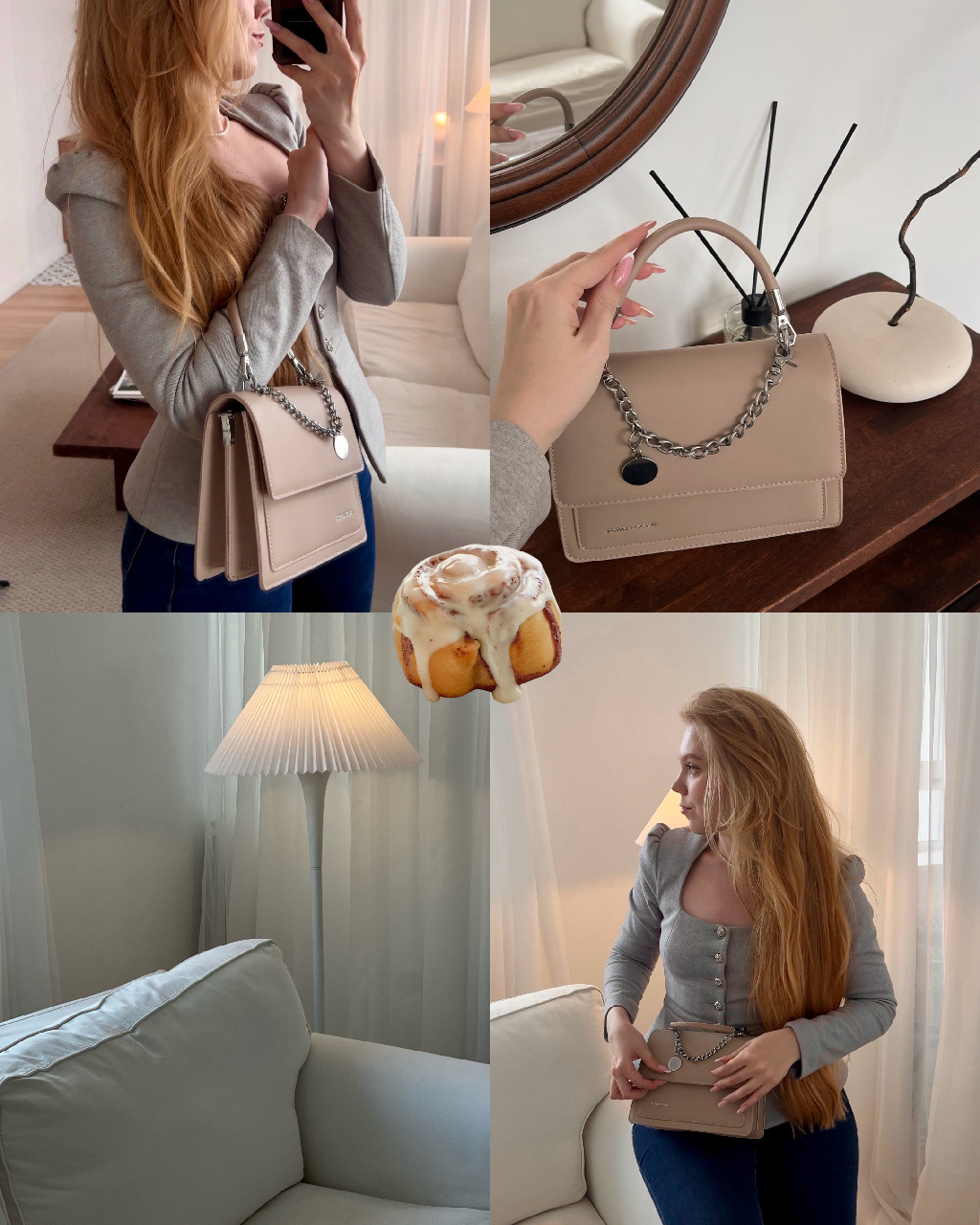 Этот французский шик сводит с ума 🤍🤌🏻 Забирай арт. на новинку #JohnLocke #WW334399 WB