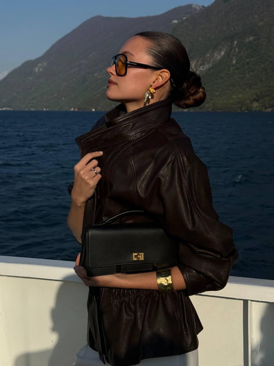 Верхняя одежда на весну 🤍