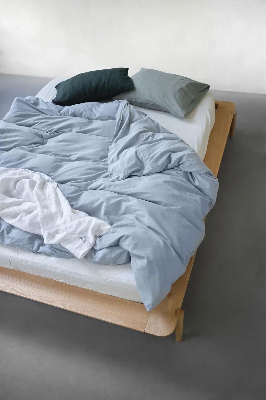 Хлопковые комплекты  постельного белья Linen Texture