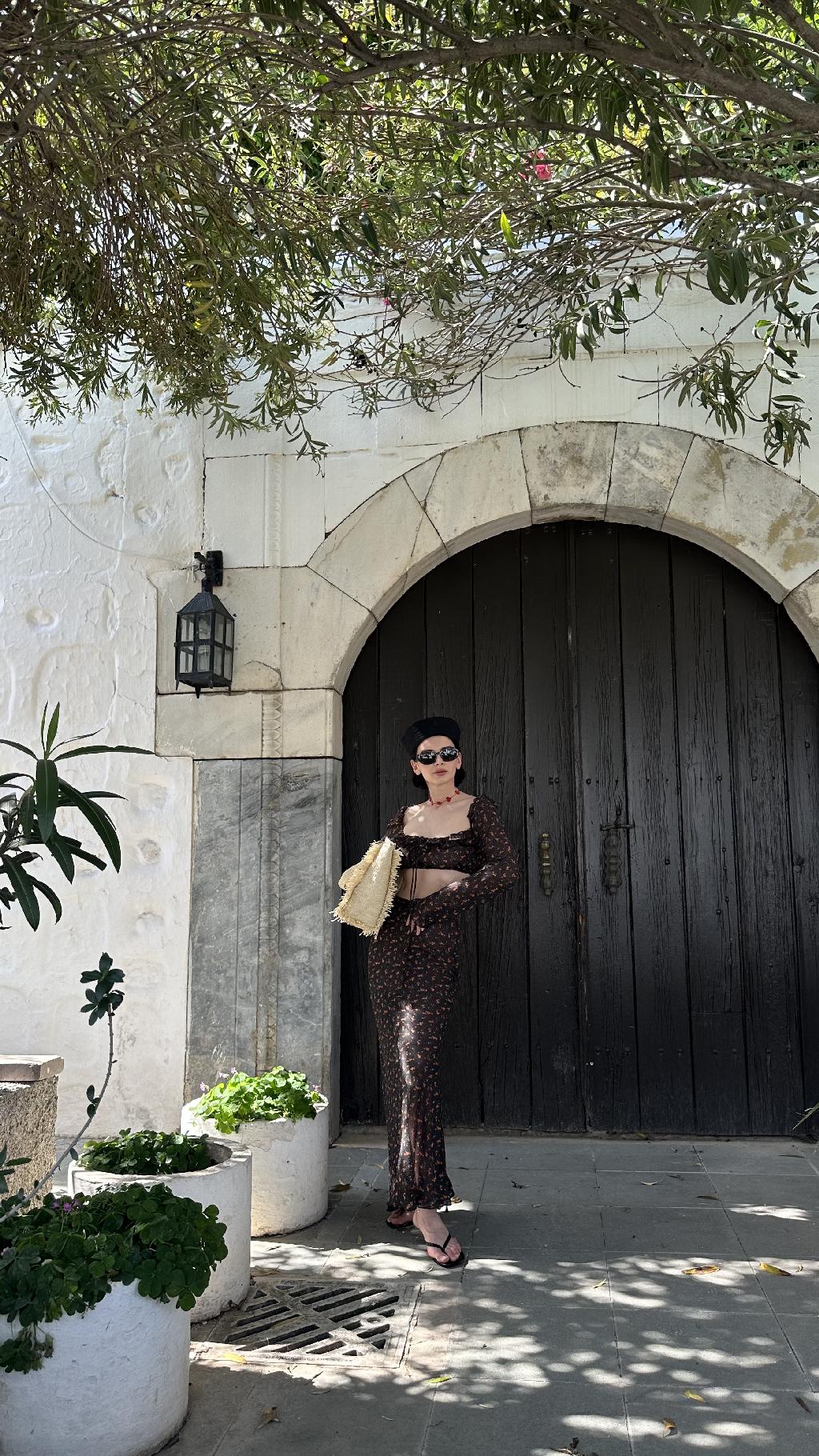 Летний образ 