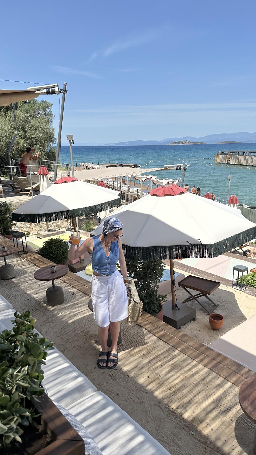 Стильные образы для отпуска ✨