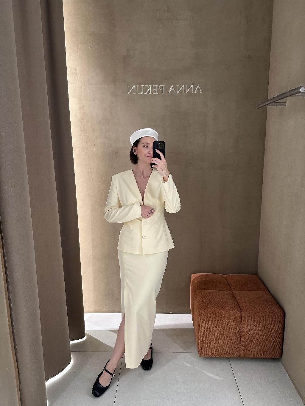 Anna Pekun для тех, кто ищем качество и женственные образы 