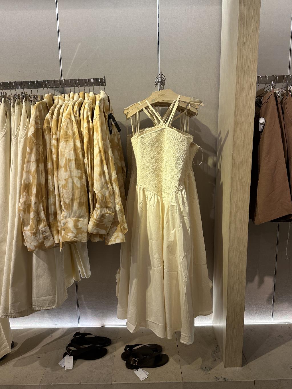 Обзор Mango в Кунцево Плаза Москва 