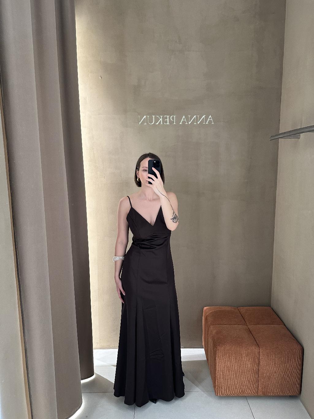 Anna Pekun для тех, кто ищем качество и женственные образы 