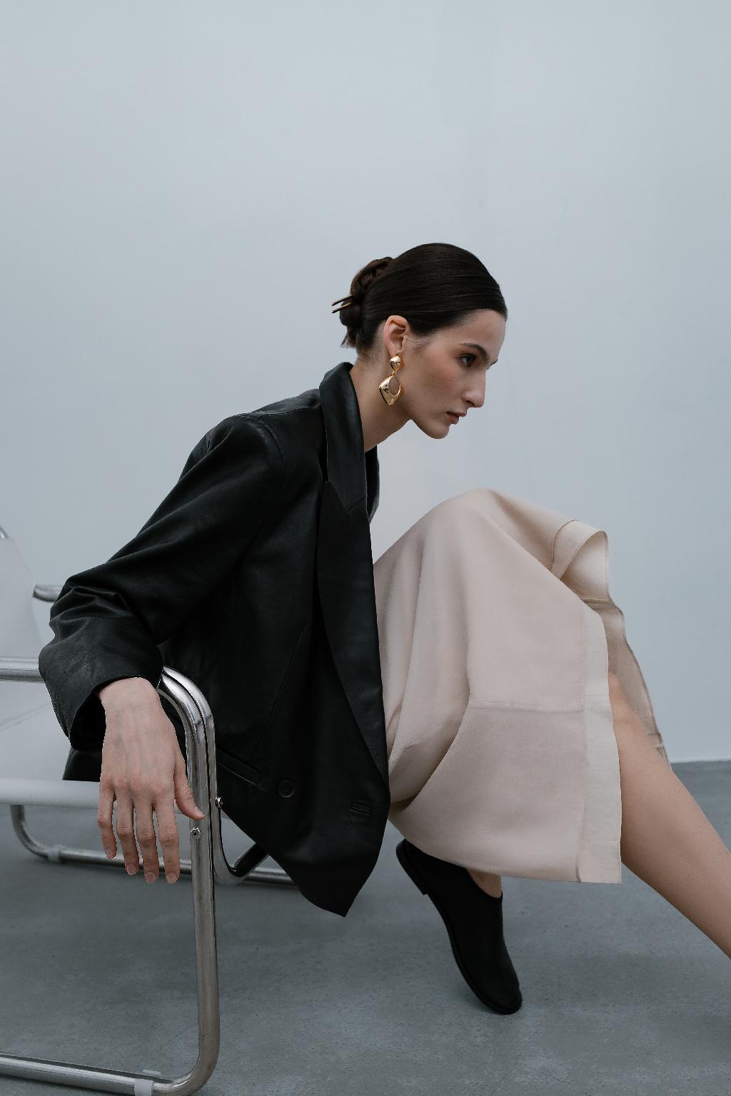 На эти образы меня вдохновил бренд JIL SANDER
Стилизация - моя 