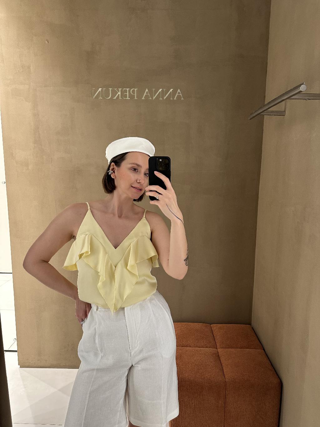 Обзор бренда Anna Pekun