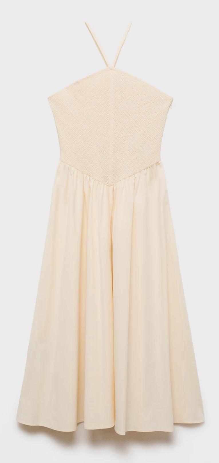 Платья на лето из mango