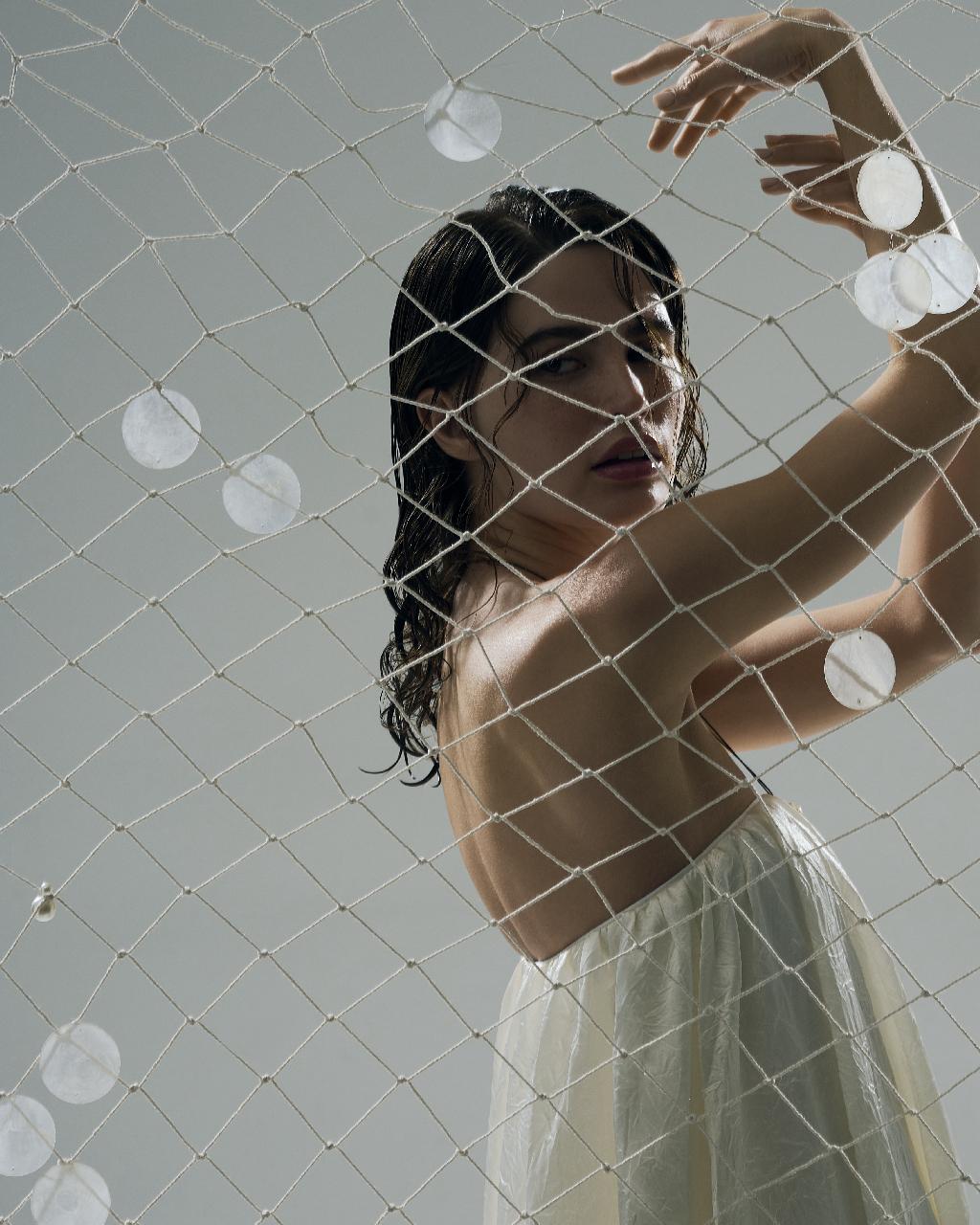 Фотосъемка в морском стиле 
Вместо платья выступает юбка-баллон 