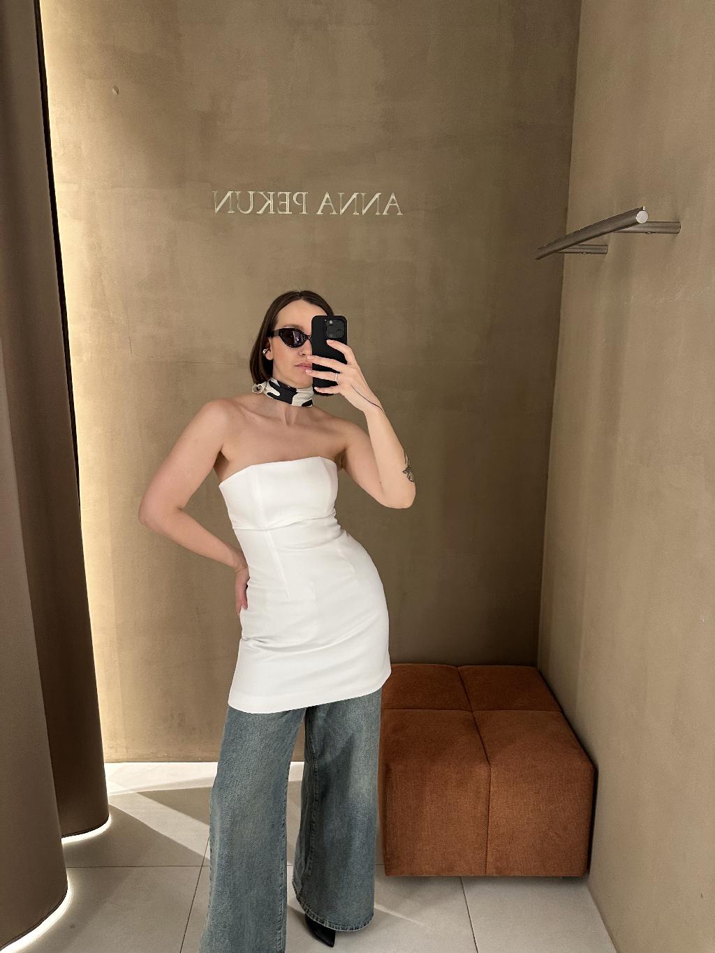 Anna Pekun для тех, кто ищем качество и женственные образы 