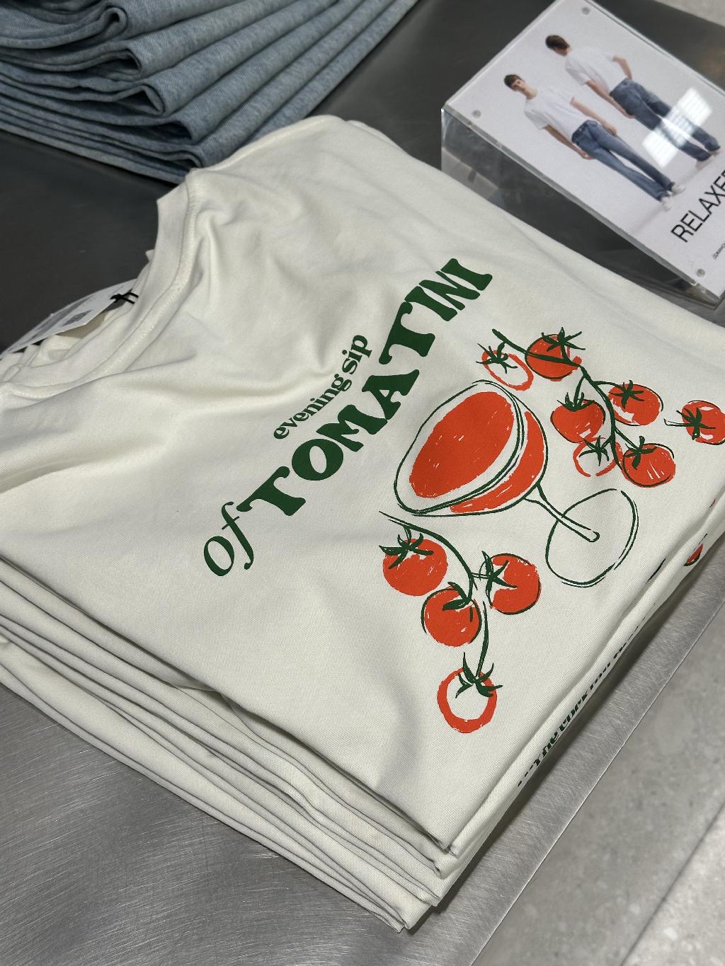 Находка дня - мужские футболки с принтами на лето из LIME