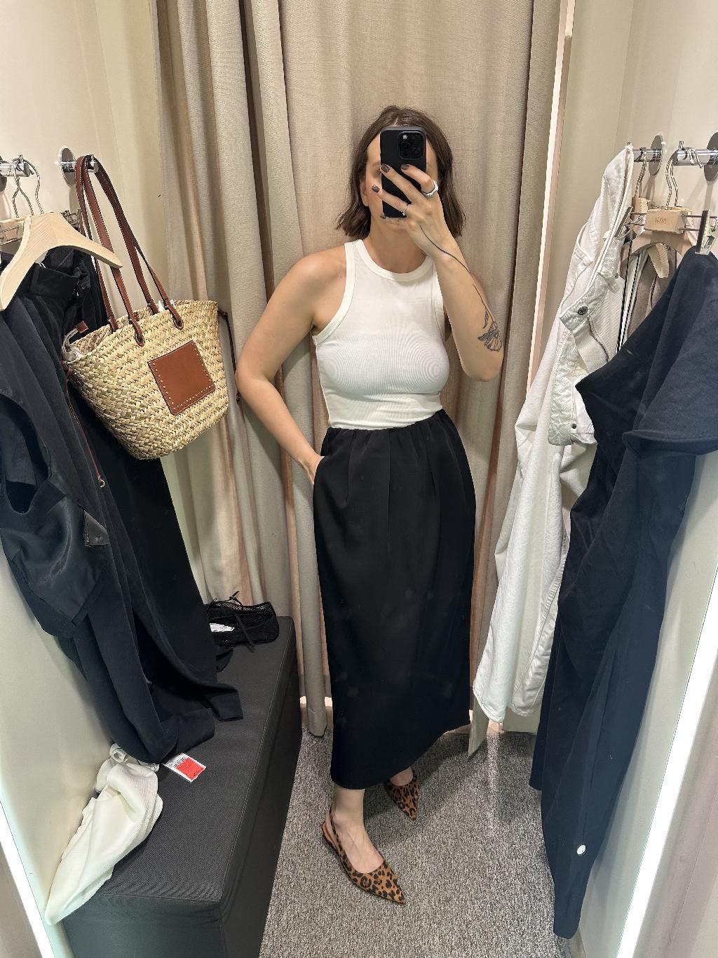 В Mango Кунцево Плаза найдено много летних атрибутов 