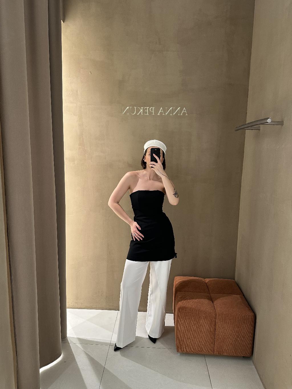 Anna Pekun для тех, кто ищем качество и женственные образы 