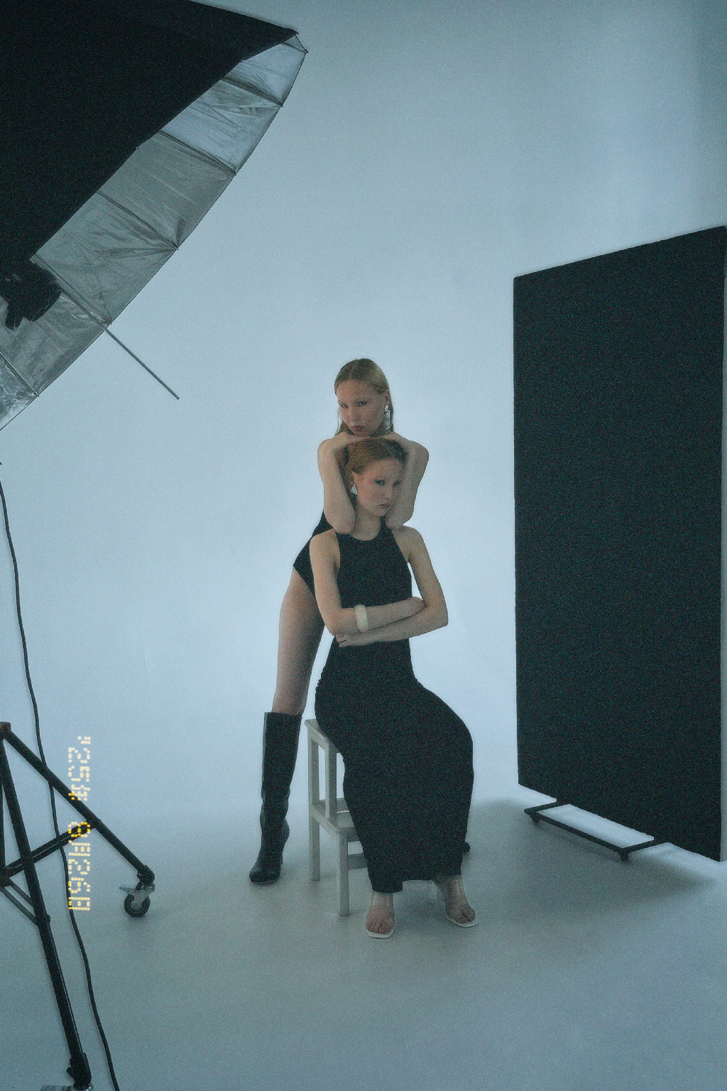 Коммерческие и индивидуальные съемки. Москва
Съемка близнецов 