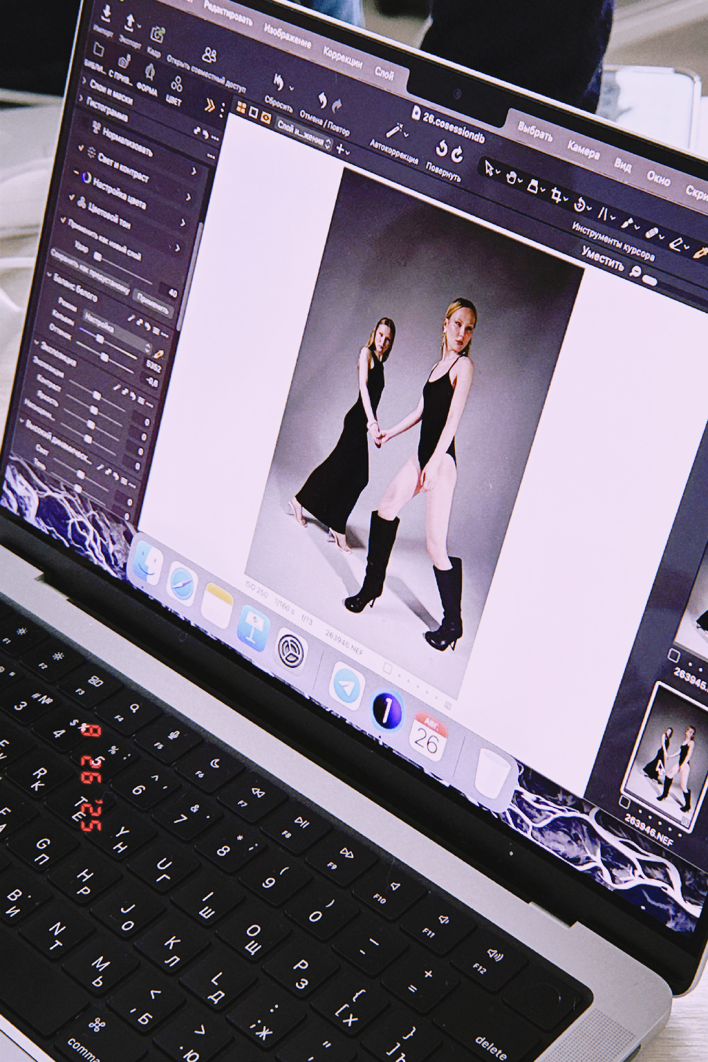 Коммерческие и индивидуальные съемки. Москва
Съемка близнецов 