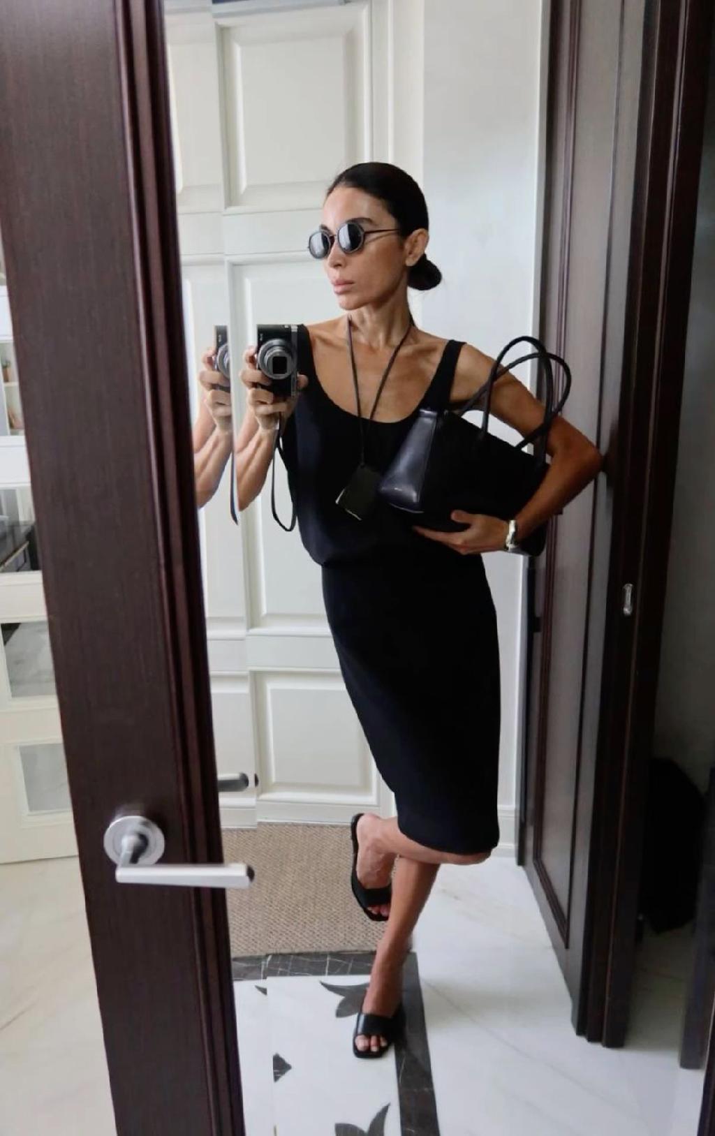 Просто и красиво
Когда аксессуары и правильная работа с ними задают тон 