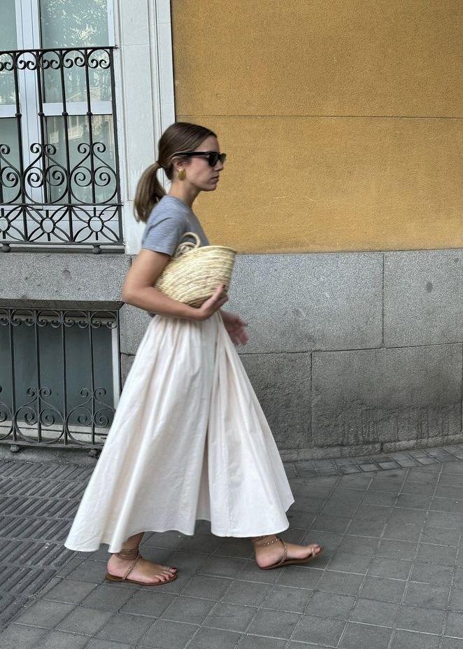 Летние образы для вдохновения 