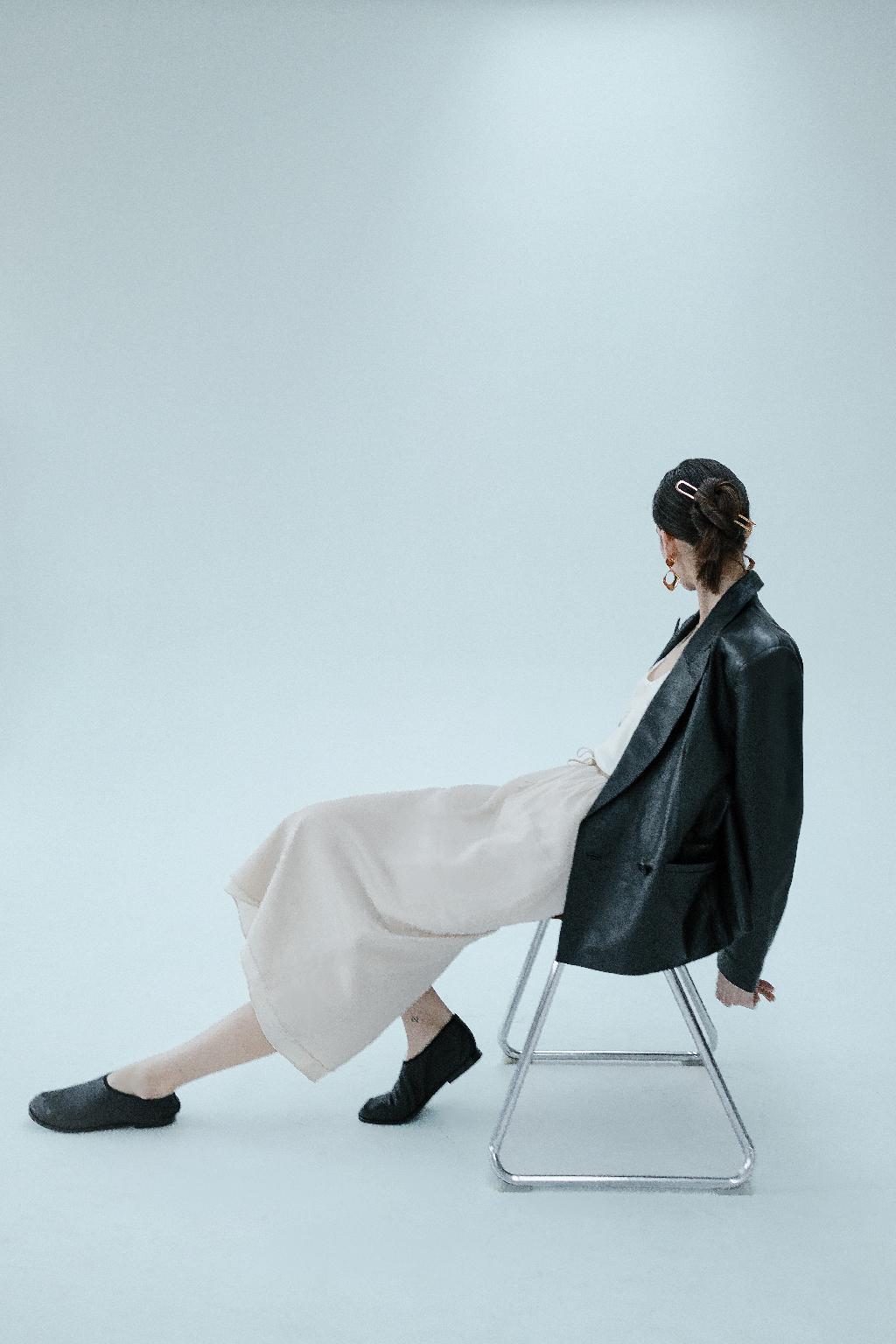 На эти образы меня вдохновил бренд JIL SANDER
Стилизация - моя 