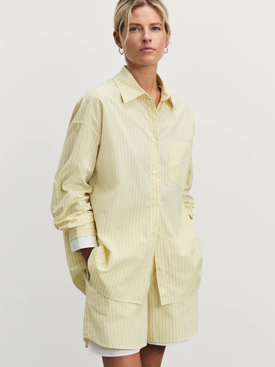 Очень понравился костюм от бренда Zarina. Идеальный вариант на лето. 