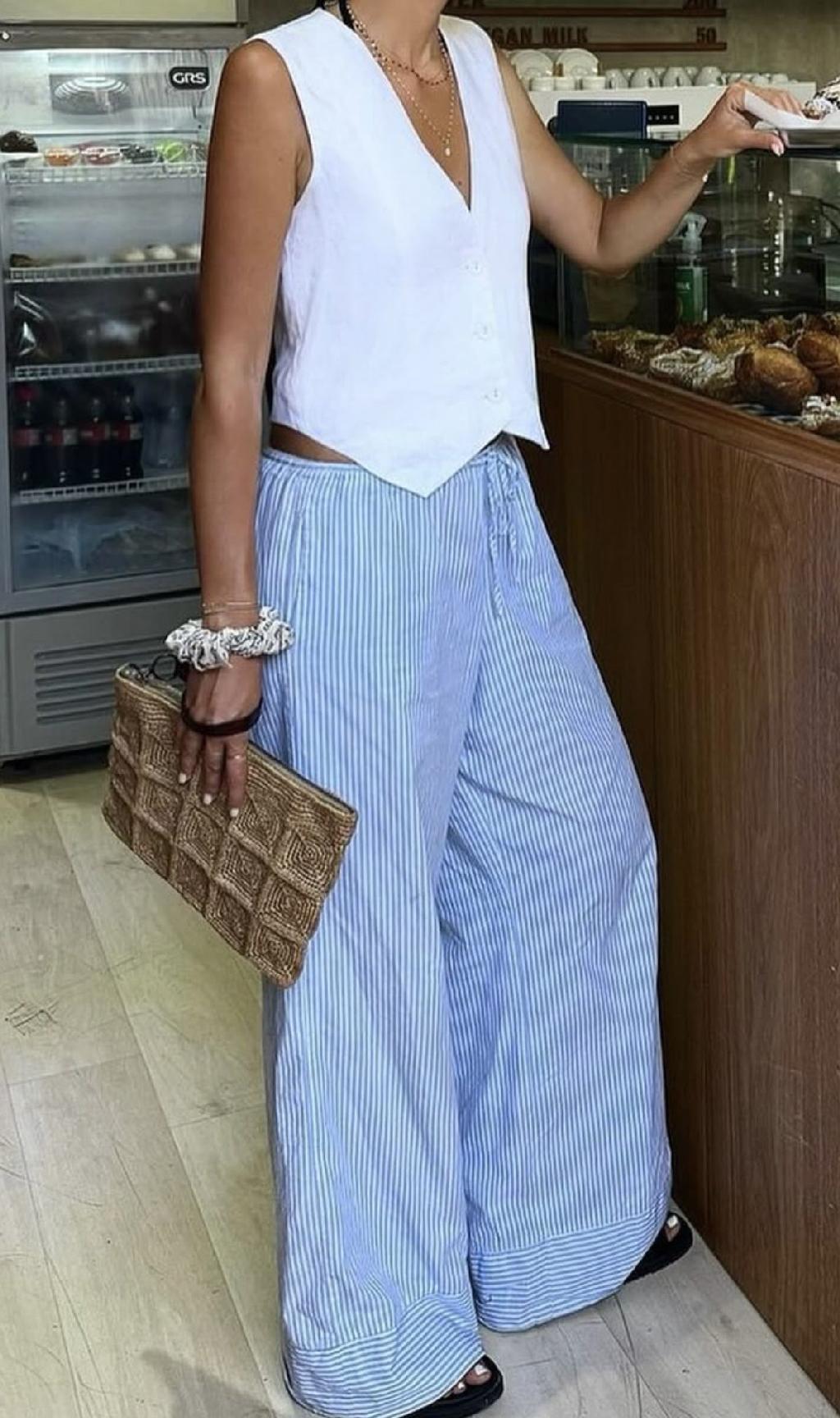 Этим летом без пижамных брюк никуда