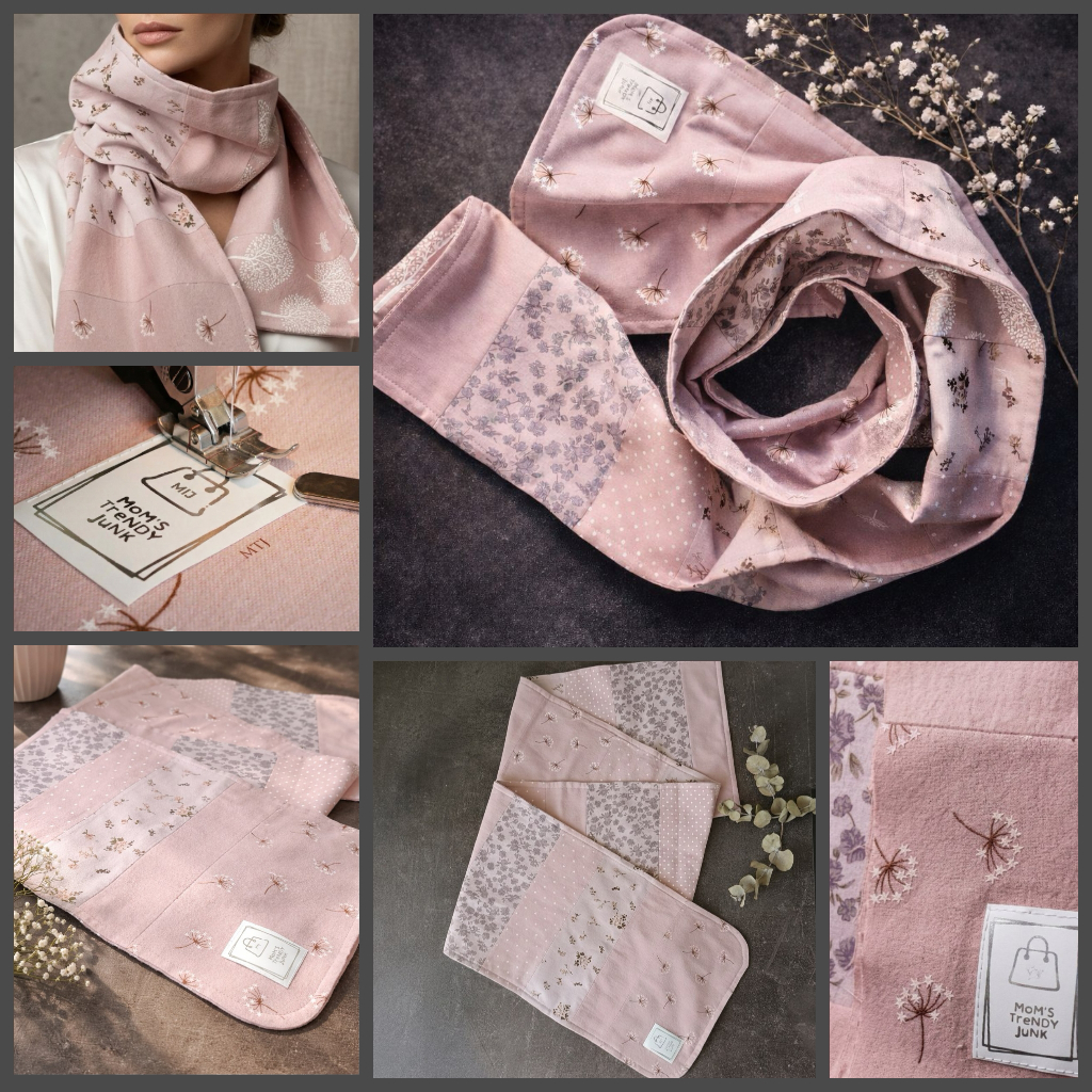 🌿🌸 Нежность и романтика ранней весны  Новый теплый фаворит — шарф «Пудровый шепот»! 🌸🌿
Мягкая хлопковая фланель. Идеален для ещё прохладных весенних деньков: согреет и добавит женственности и романтики в любой образ. 