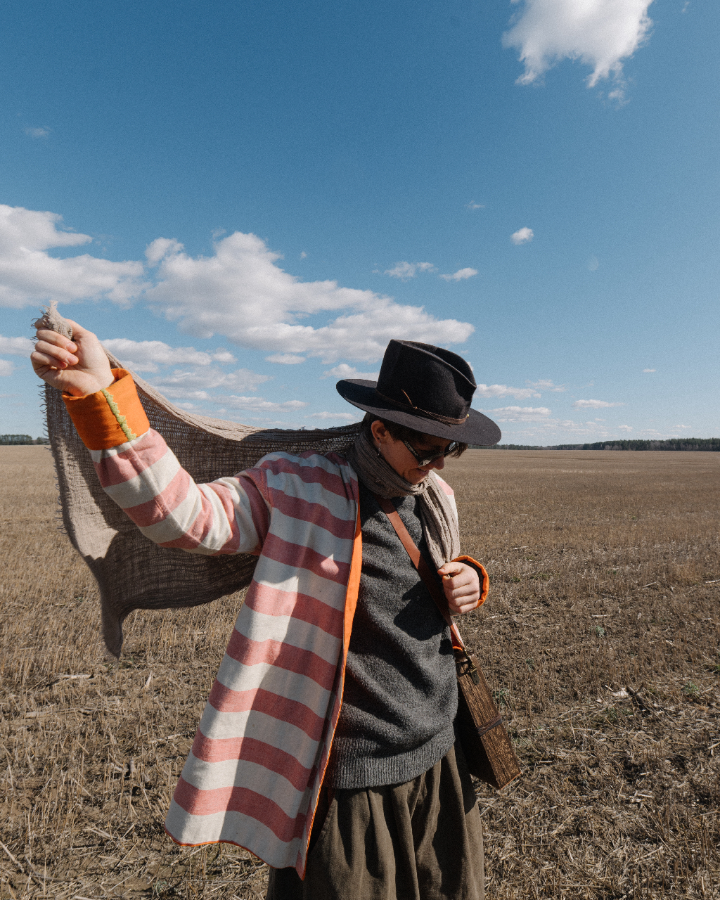 Не обязательно жить в столице, чтобы выглядеть ярко