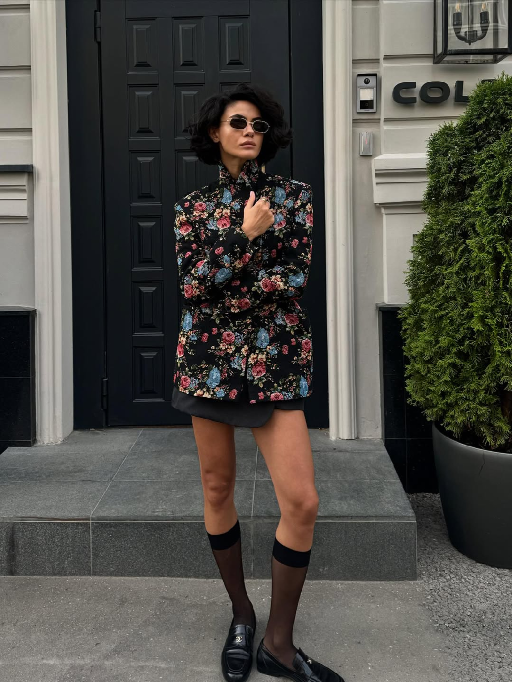 Влюбилась в этот жакет DRESSERIE на @13.anisaaaa