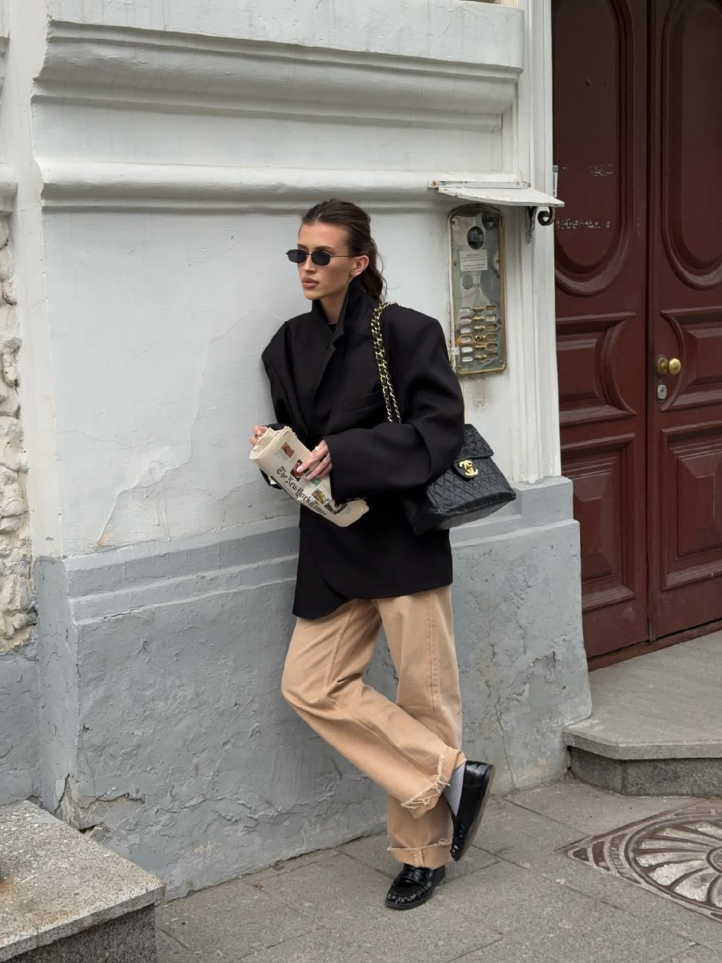 Образ от @anastasiaalfi