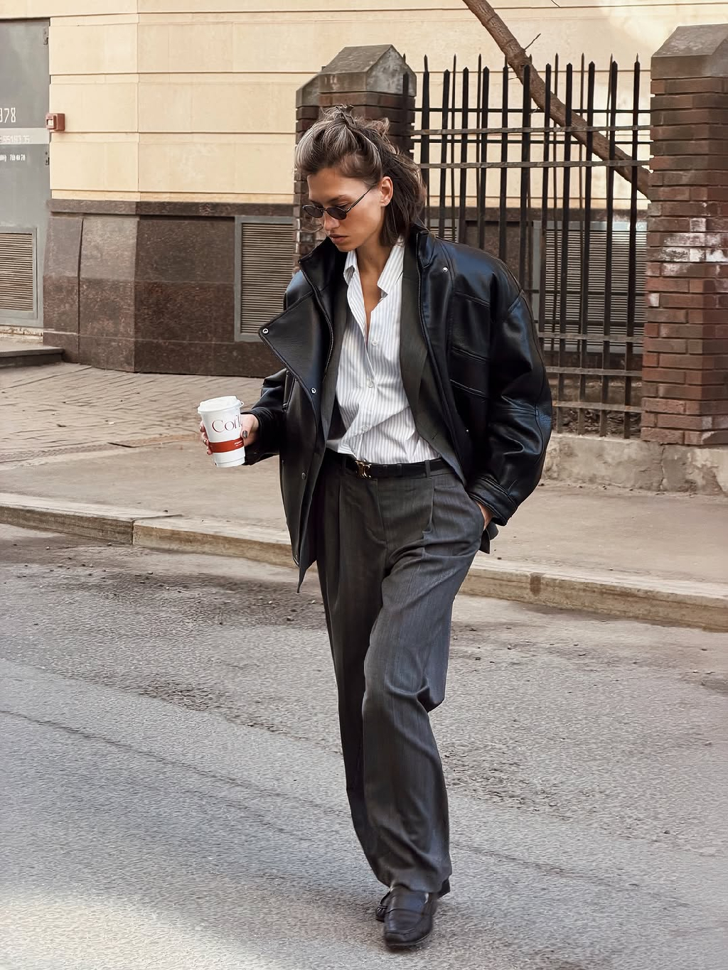 Образ от @dashakos