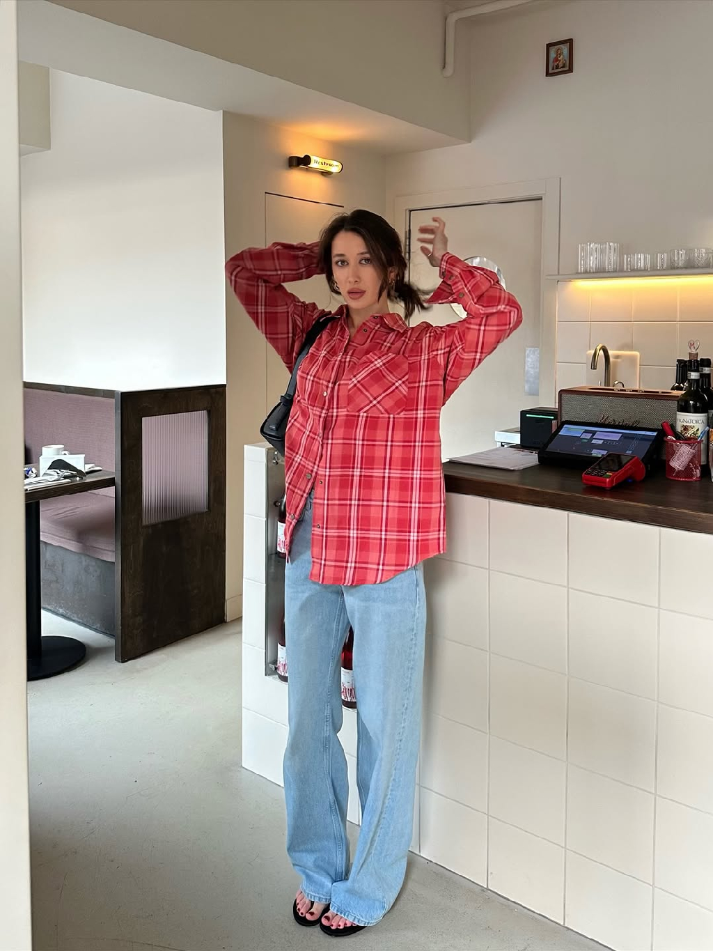 Образ от @aishabdd