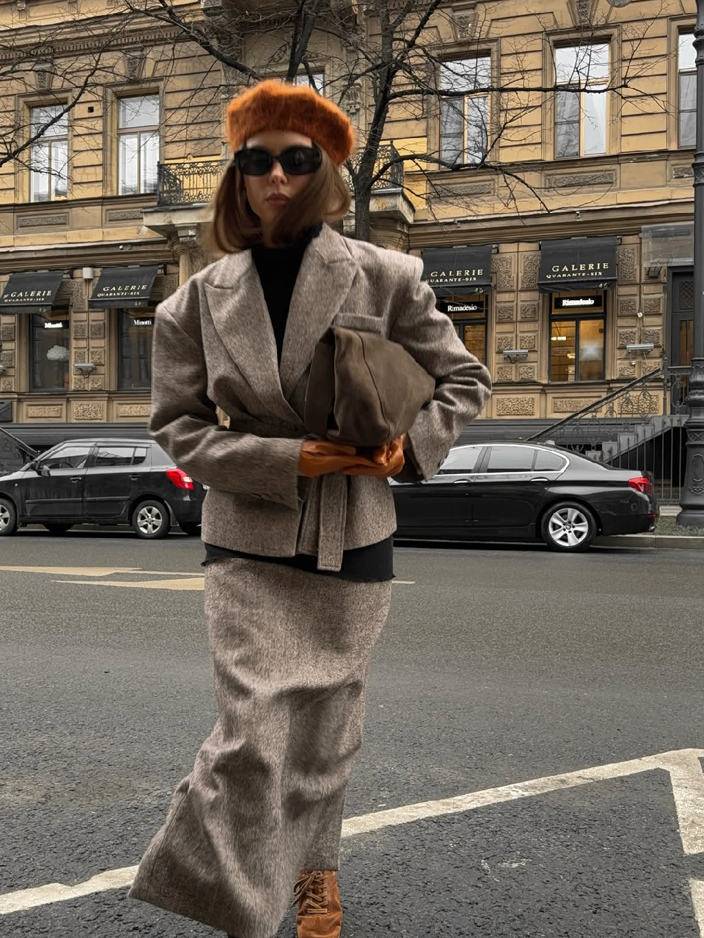 Образ от @kuznezova_d