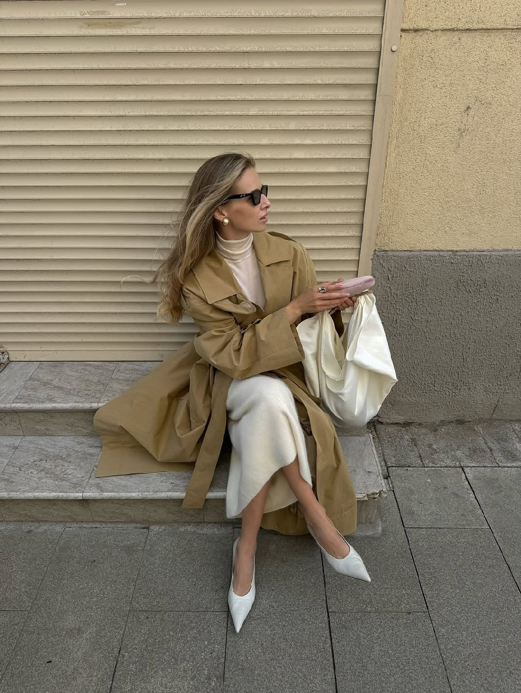 Время тренчей пришло

COIS