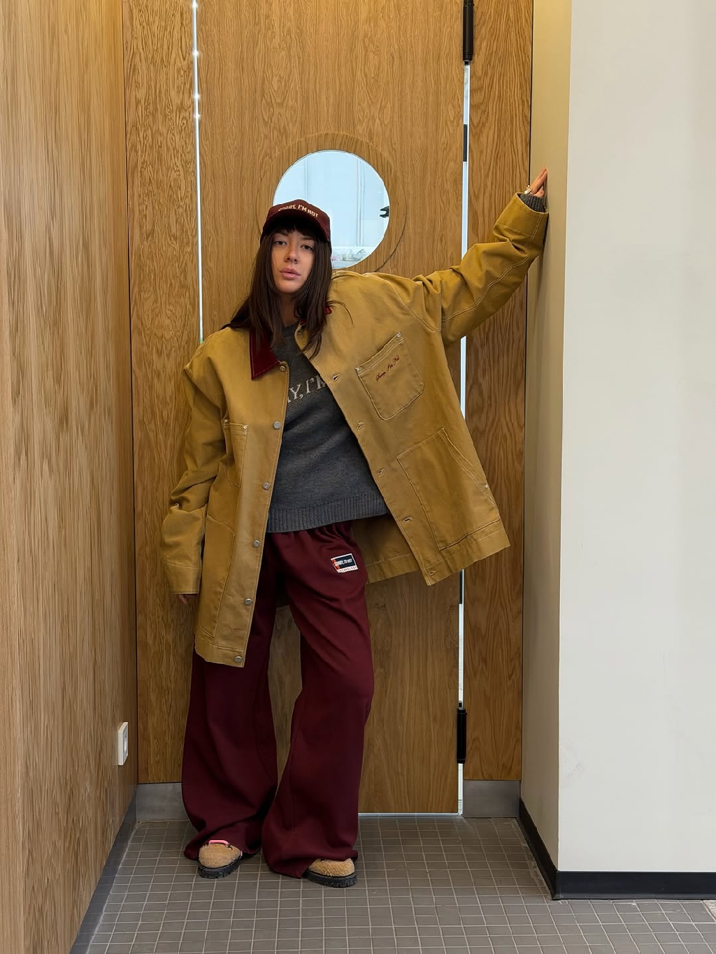 Образ от @shutovamasha