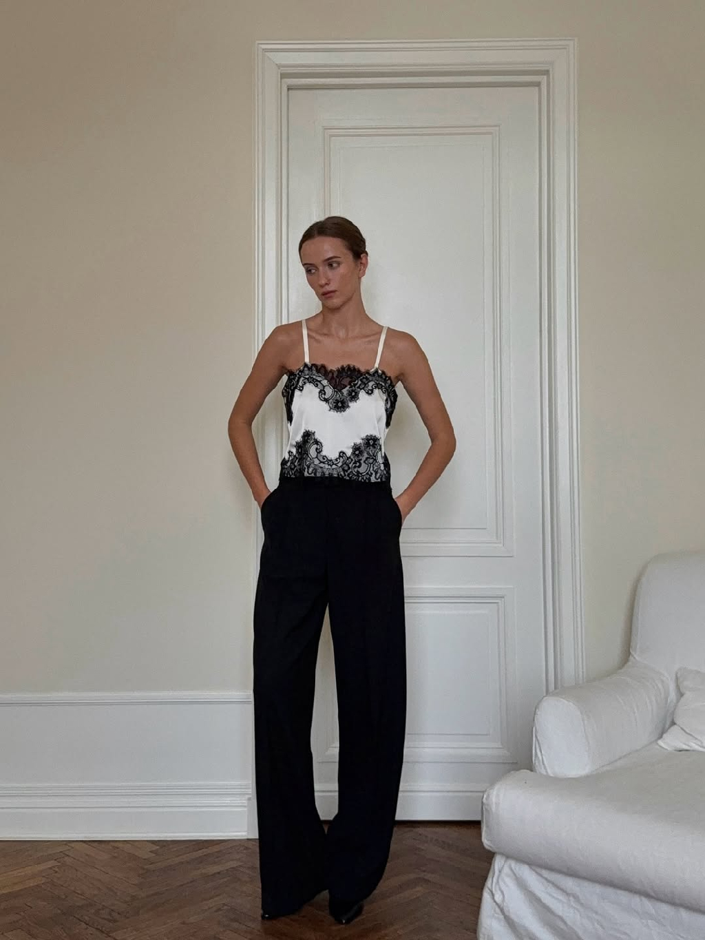 Образ от бренда Present & Simple