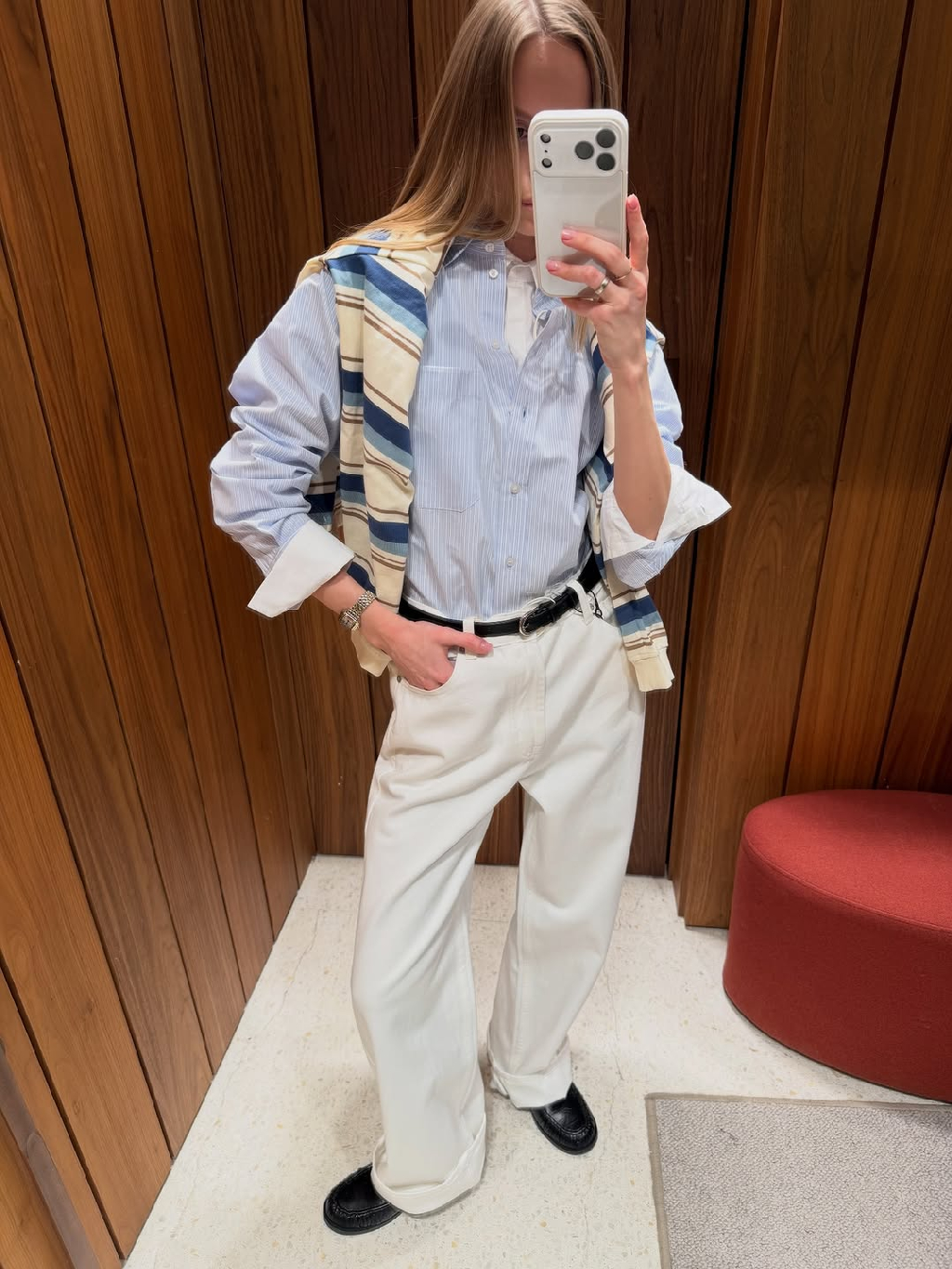 Образ от бренда CHAIKA