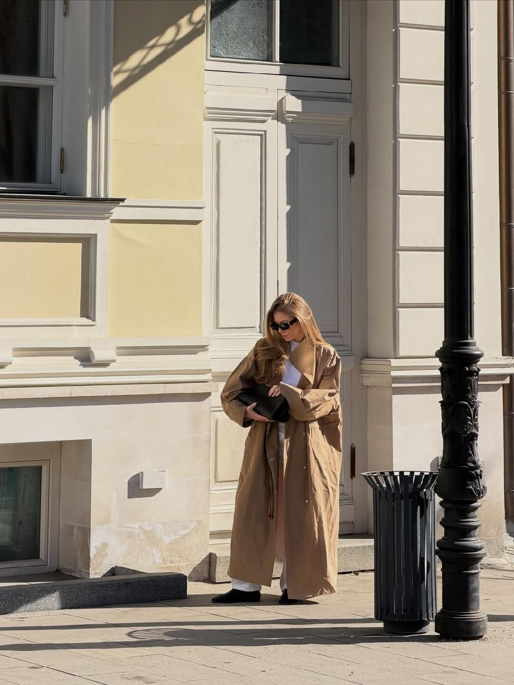 Образ от @alinatankova