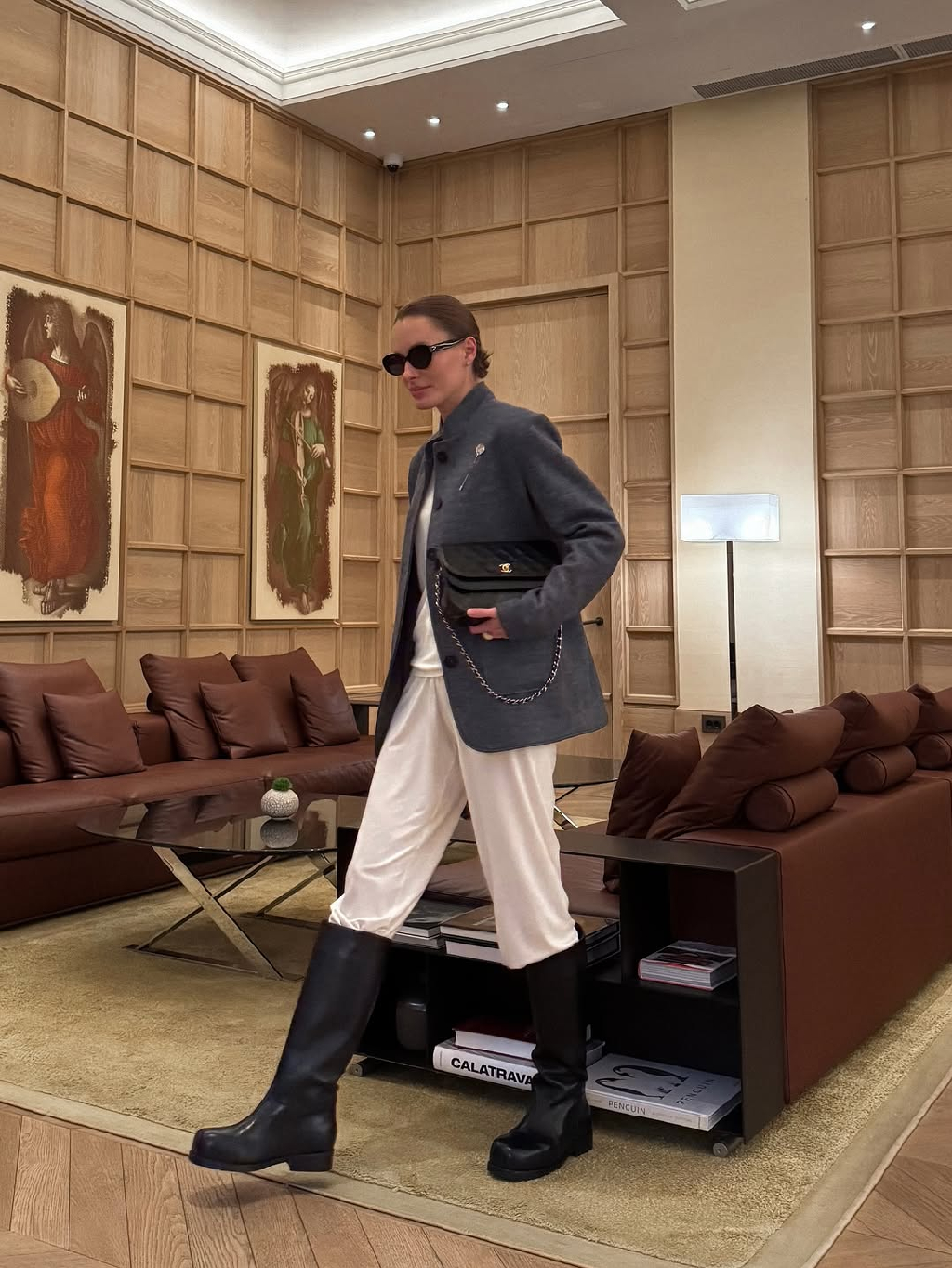 Образ от @carymamot