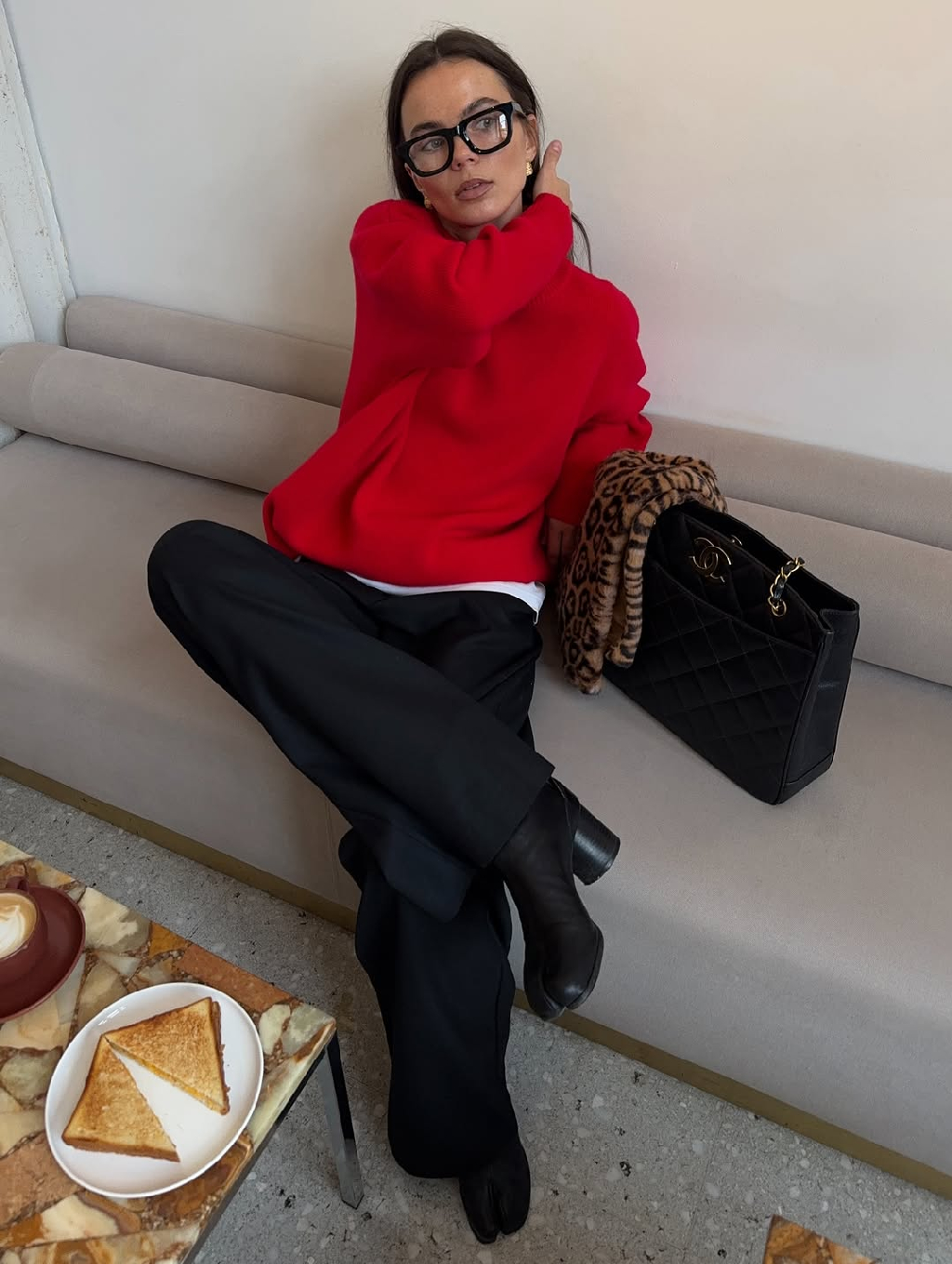 Образ от @chuulala