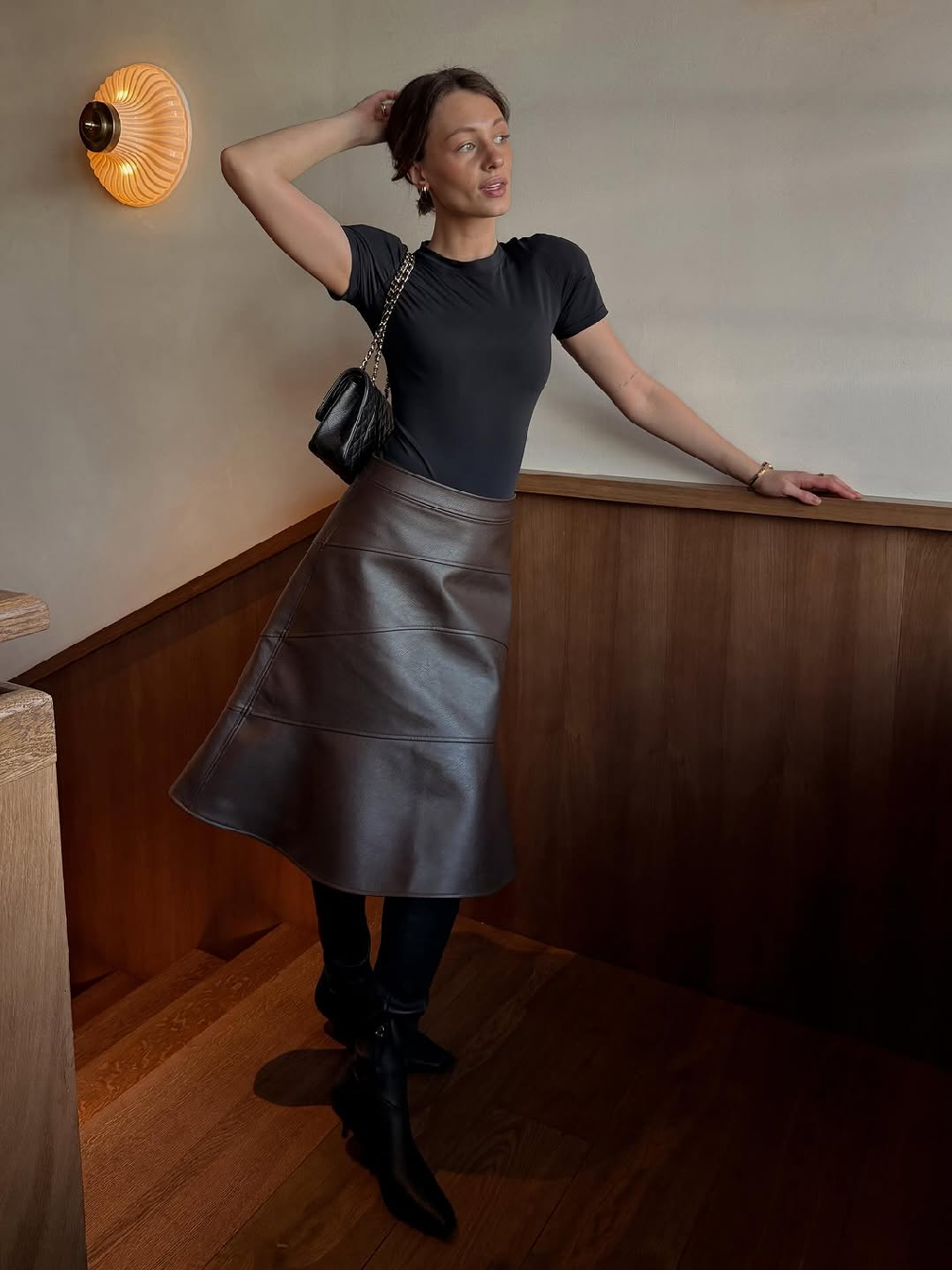 Образ от @polinethereal