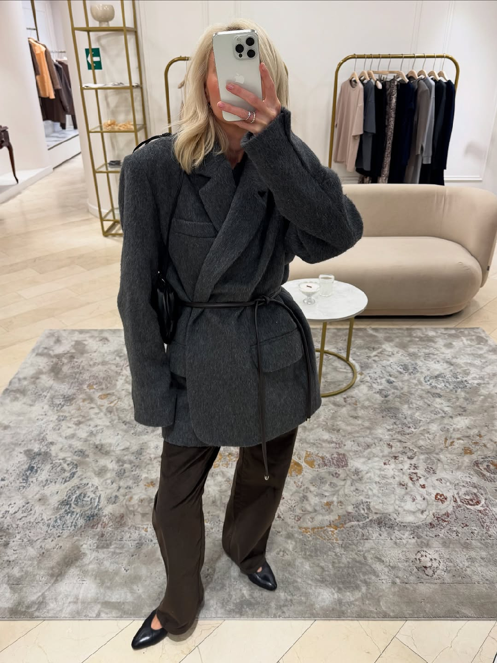 @nastya.shpakova собрала классные образы с Drugaya store из их новой осенней коллекции