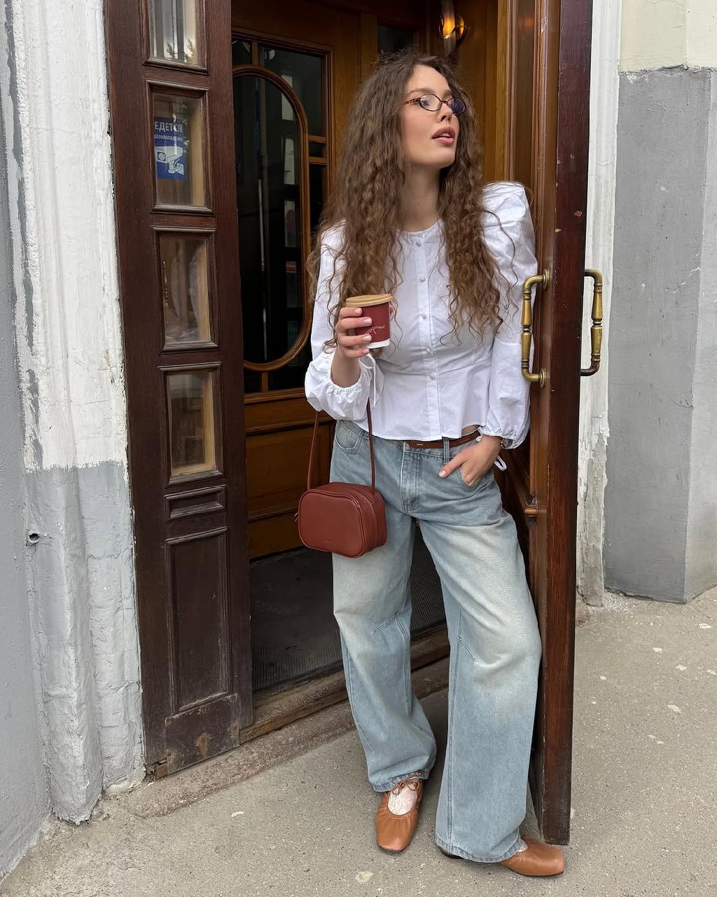 Сохранила себе образ @egorovalexandria в новой коллекции Befree