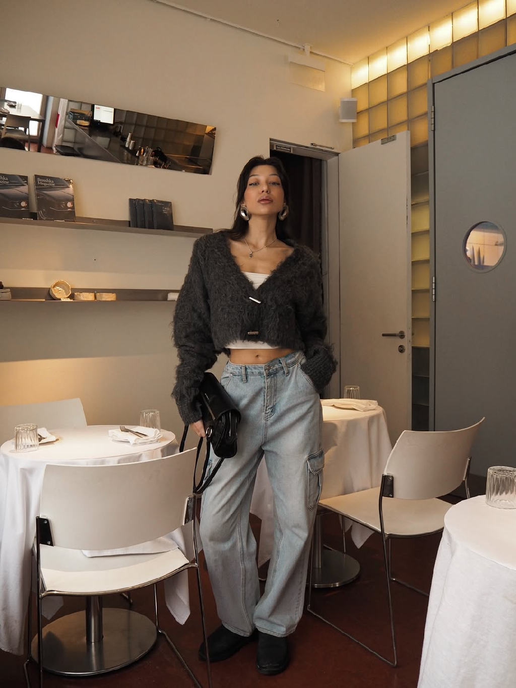 Образ от @yulyasakharova