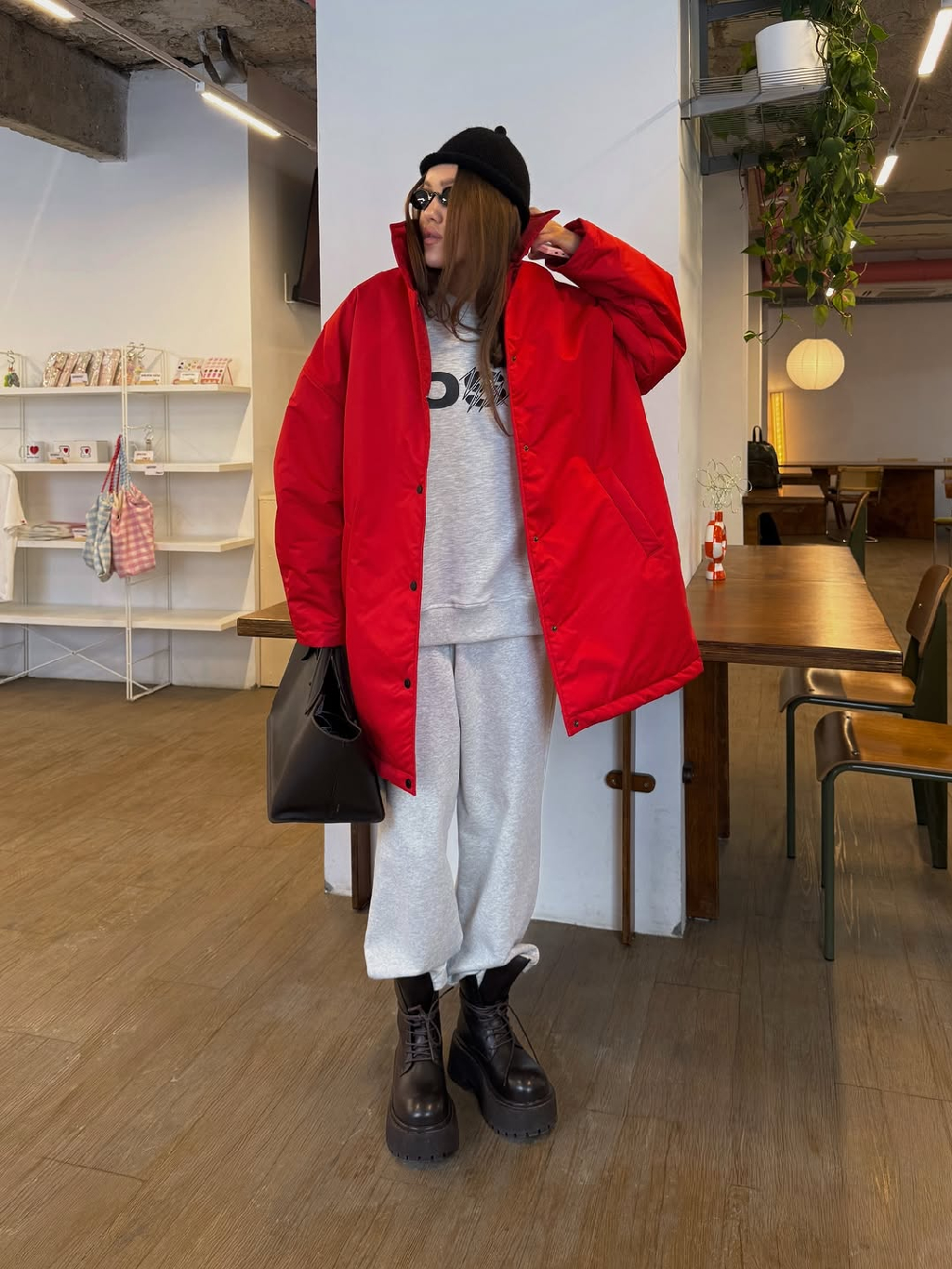 Образ от @sashakartyshova