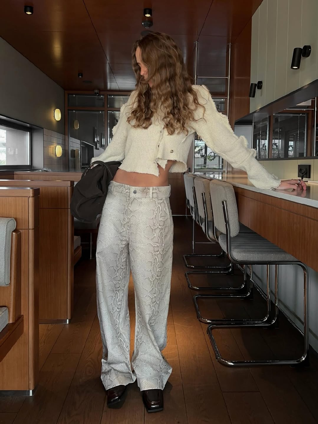 Образ от @veecap