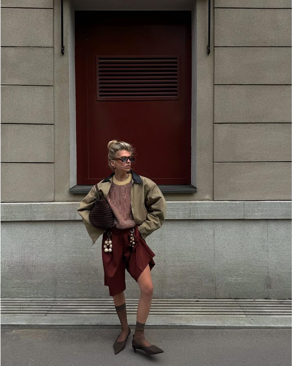 Потрясающая @wwwwvvvvvv, у которой я увидела и сразу заказала себе обвесы Vosk

Ну красота же?!

