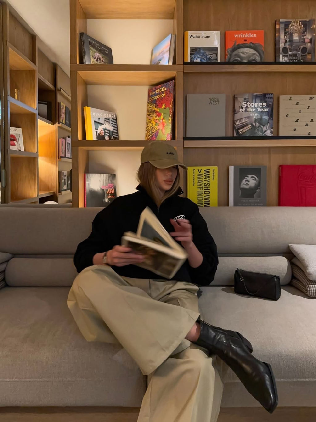 Образ от @sm.kris 