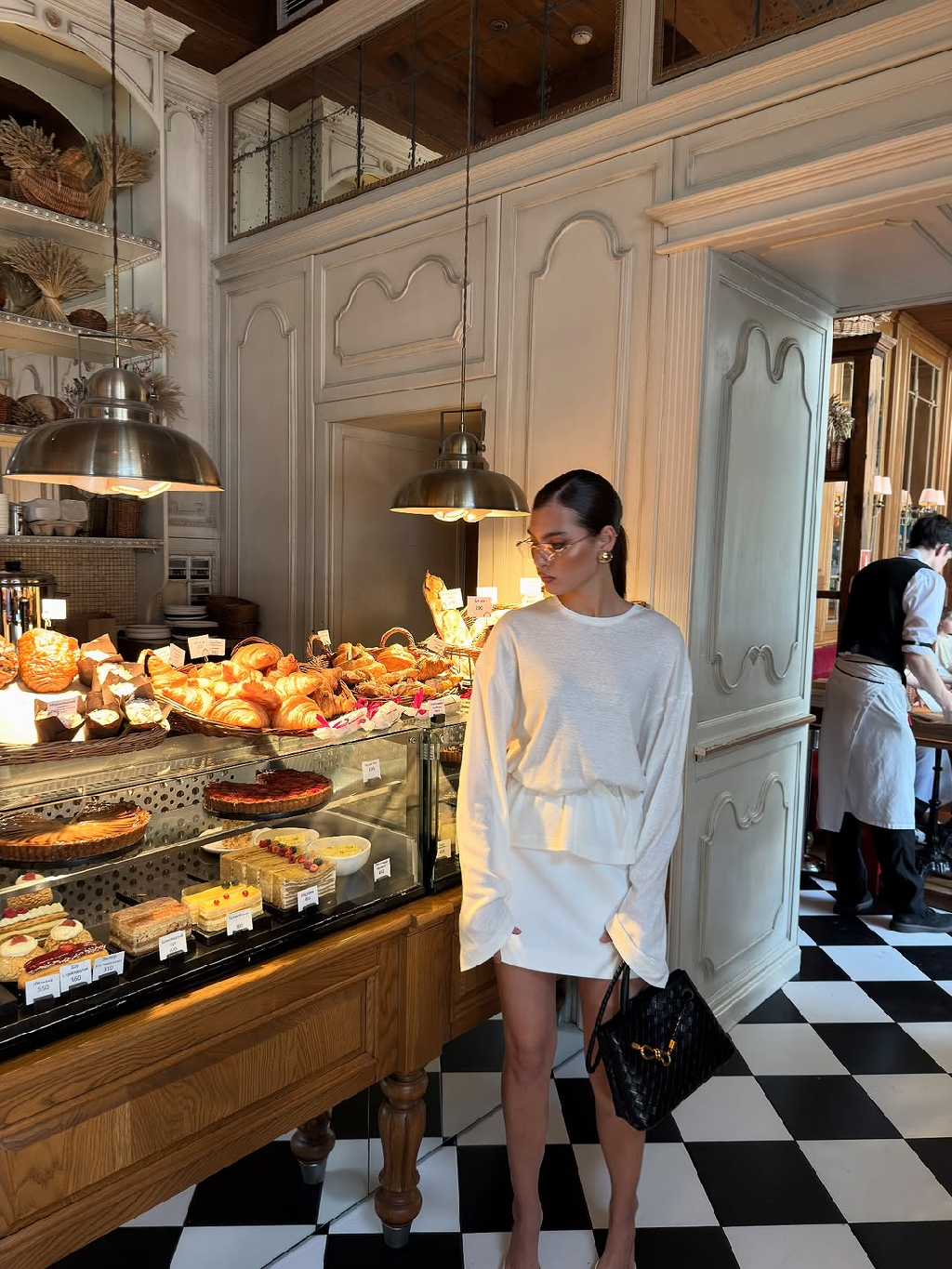 Total look TUA’DEA