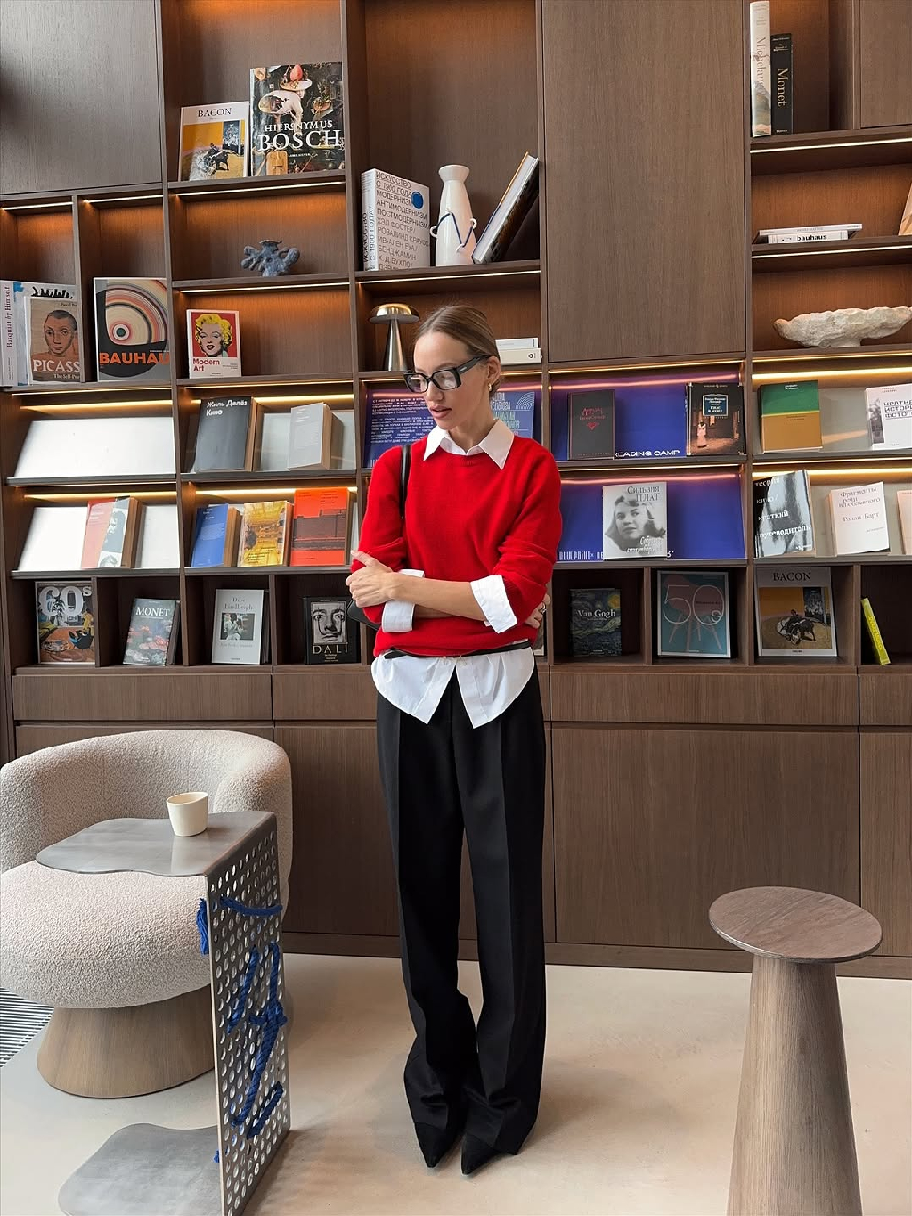 OOTD. Total look Present & Simple

@kgamine