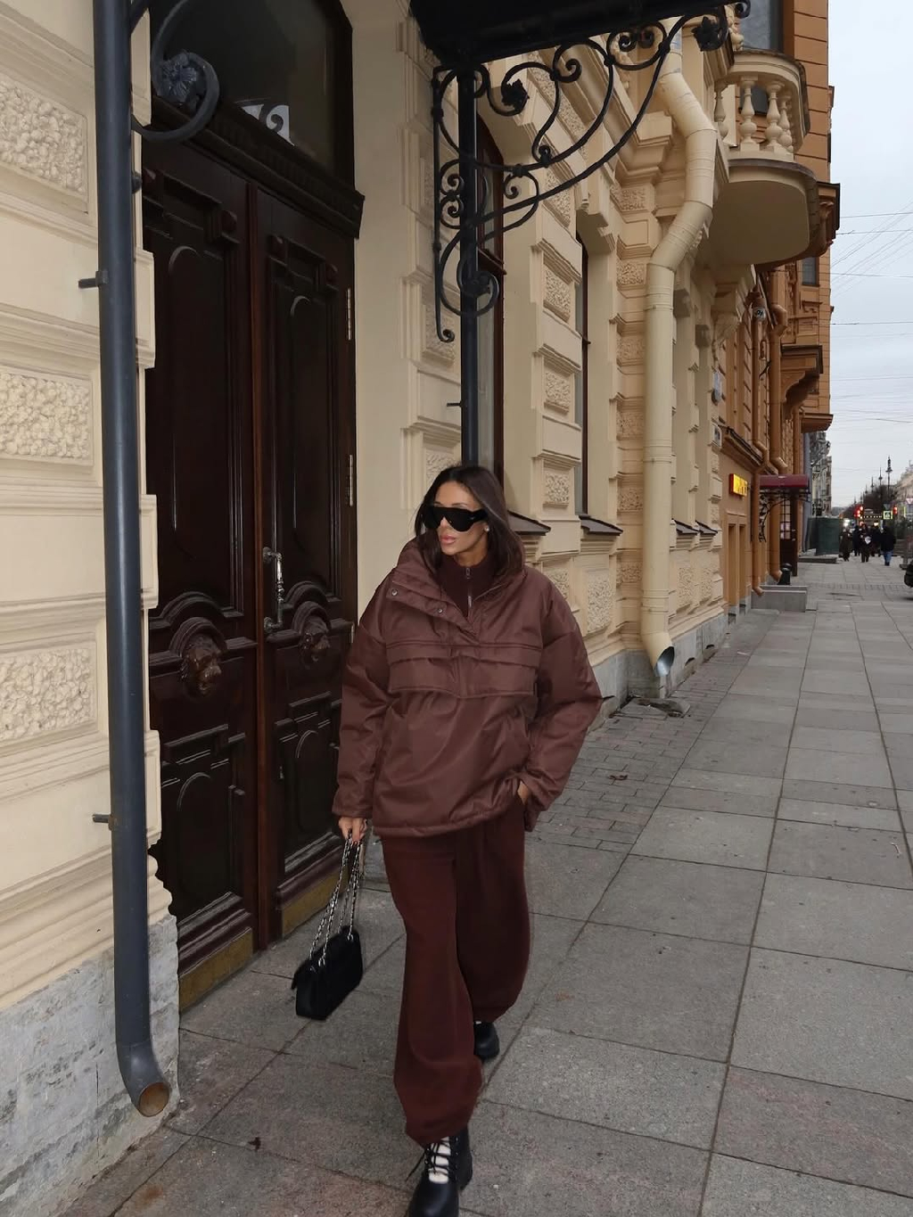 Образ от бренда BIRDY 🍫