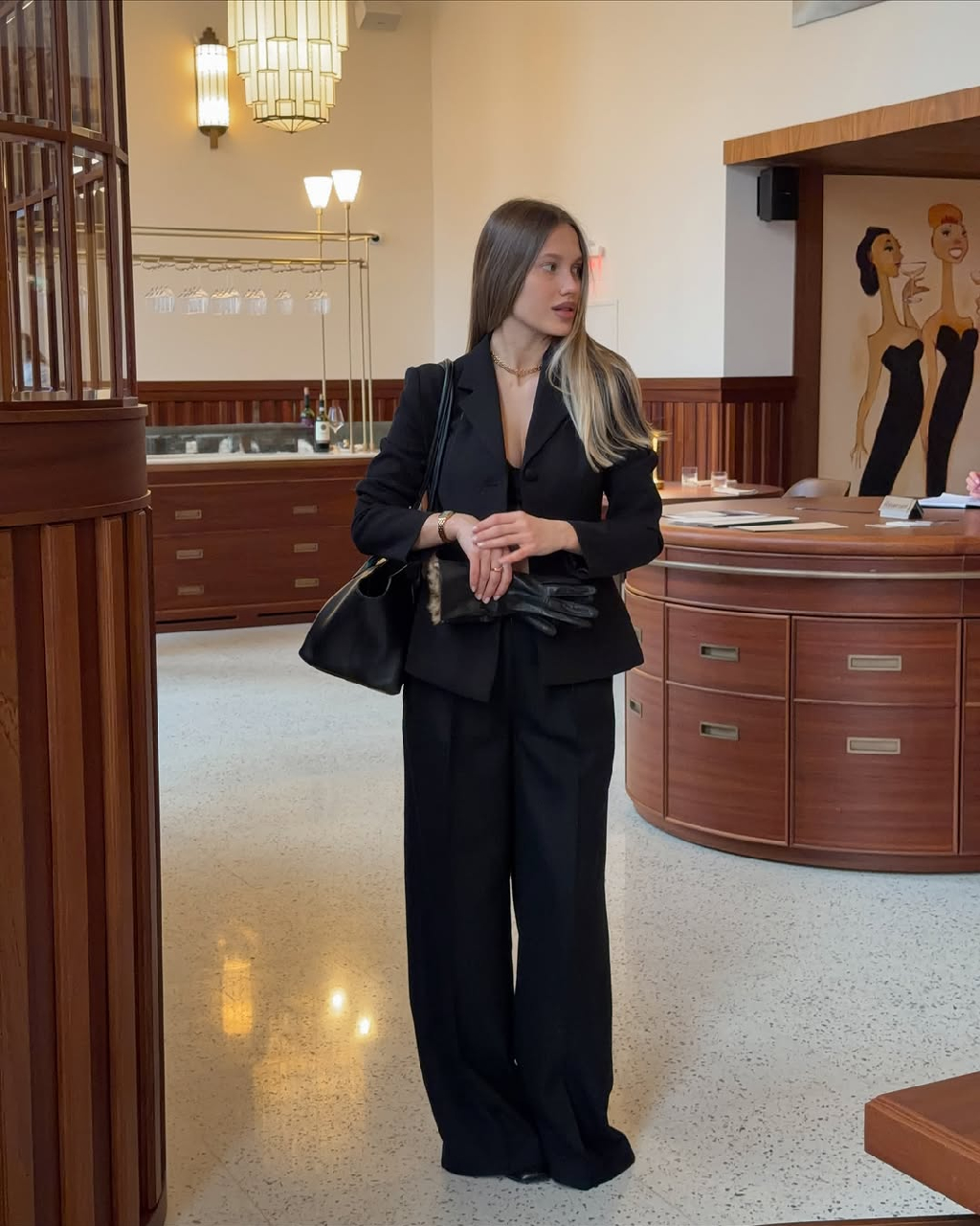 LUMIQUE и @milenabessonova