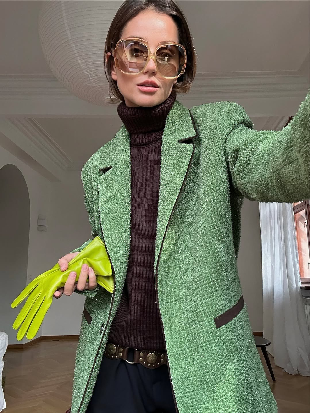 Новая коллекция бренда Ere De Toi глазами его основательницы @lurtaevaa